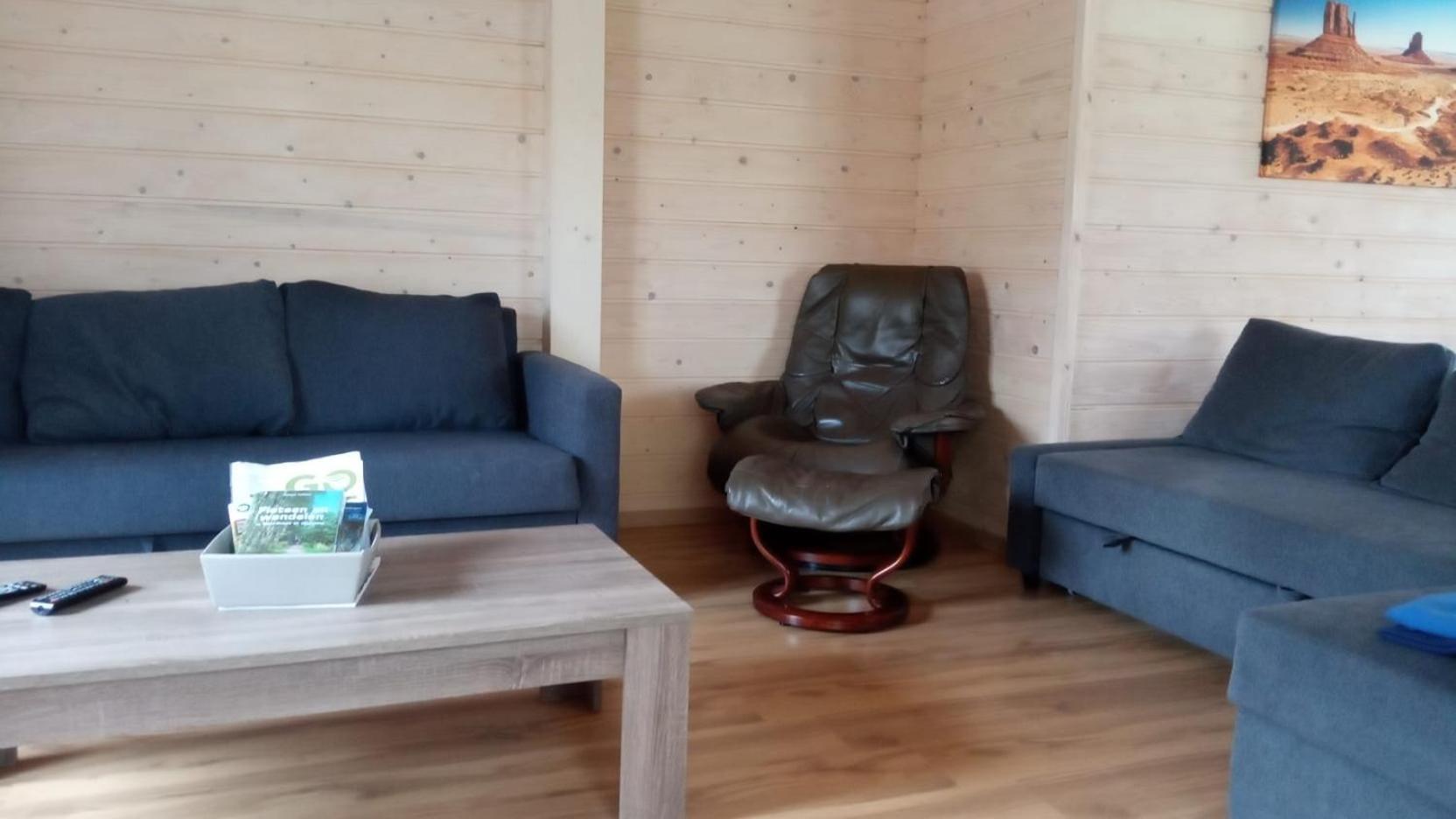 Gezellige Chalet In Hoge Venen Uberweywertz Room photo
